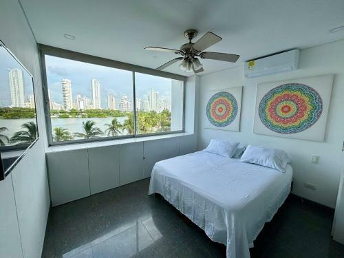 Apartamento En Laguito Ed. Cristoforo 303 Icdi