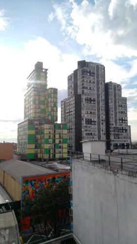 Apartamento Bonito Loft En Bogot�