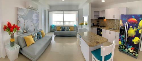 Apartment Al-2 Facing The Sea With Wifi