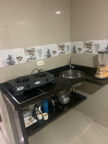 Studio Apartment E11c Near The Sea With Pool