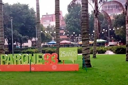 Apartamento 204 Acogedor Y Central Apto En El Parque De La 93