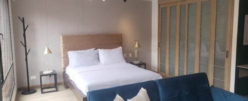 Apartamento 204 Acogedor Y Central Apto En El Parque De La 93