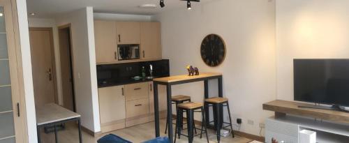 Apartamento 204 Acogedor Y Central Apto En El Parque De La 93