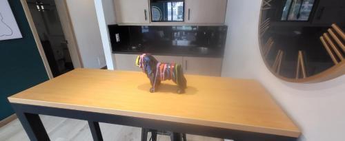 Apartamento 204 Acogedor Y Central Apto En El Parque De La 93