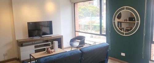Apartamento 204 Acogedor Y Central Apto En El Parque De La 93