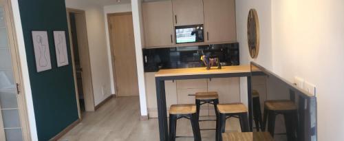 Apartamento 204 Acogedor Y Central Apto En El Parque De La 93