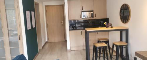 Apartamento 204 Acogedor Y Central Apto En El Parque De La 93