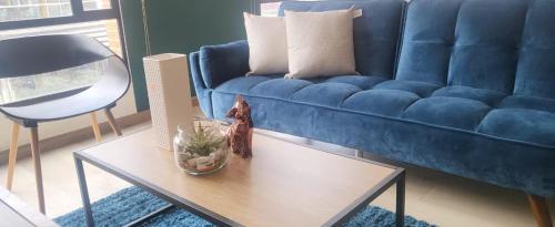 Apartamento 204 Acogedor Y Central Apto En El Parque De La 93