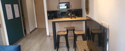 Apartamento 204 Acogedor Y Central Apto En El Parque De La 93