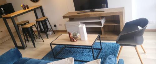 Apartamento 204 Acogedor Y Central Apto En El Parque De La 93