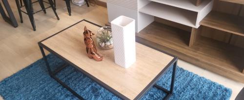 Apartamento 204 Acogedor Y Central Apto En El Parque De La 93