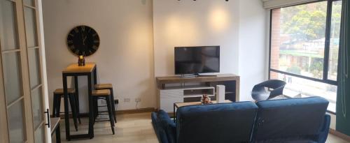 Apartamento 204 Acogedor Y Central Apto En El Parque De La 93