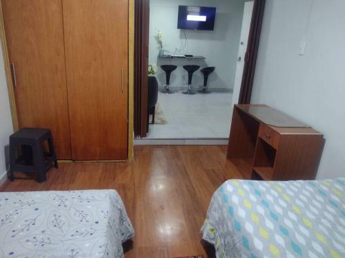 Apartamento Con Parqueadero