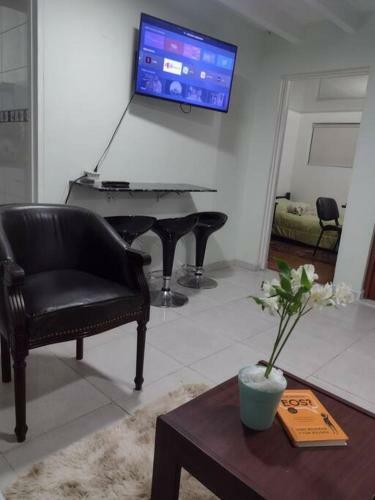Apartamento Con Parqueadero