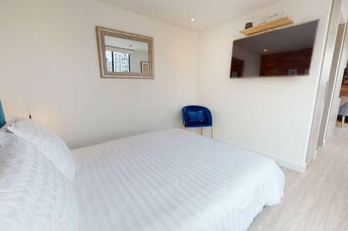 Apartamento 1015 Loft Con Excelente Vista En Chapinero