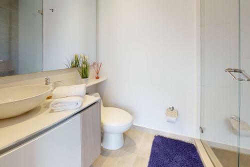 Apartamento 1015 Loft Con Excelente Vista En Chapinero