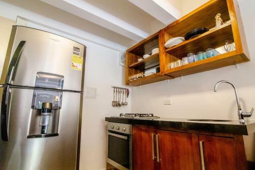Apartamento En El Coraz�n Del Centro Hist�rico