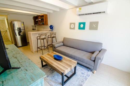 Apartamento En El Coraz�n Del Centro Hist�rico