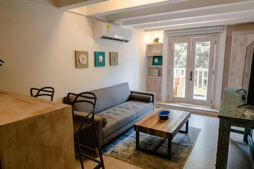 Apartamento En El Coraz�n Del Centro Hist�rico