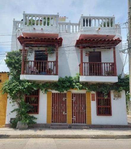 Bed & Breakfast Ramos Room