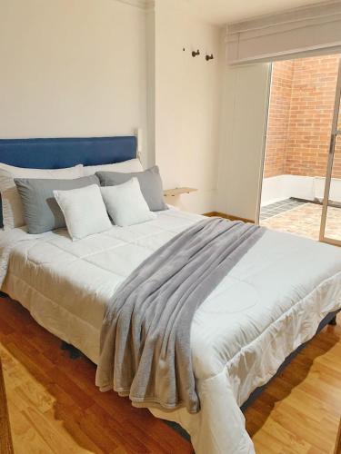 Hermoso Apartamento En Chico