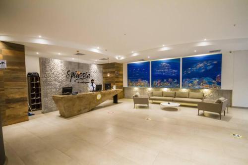 Hermoso Y Amplio Apartamento Frente Al Mar.