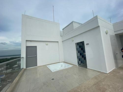 Nuevo Apartamento Vista Al Mar En Crespo