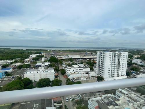 Nuevo Apartamento Vista Al Mar En Crespo