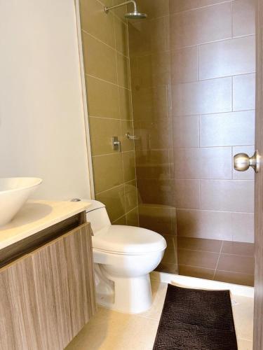 Nuevo Apartamento Vista Al Mar En Crespo