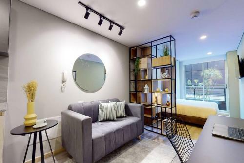 Apartamento Elev8ed 85 Lofts Zona T