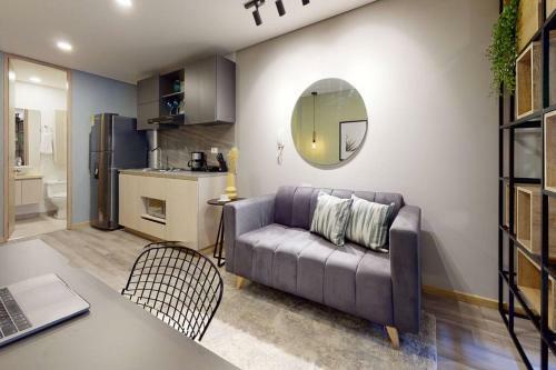 Apartamento Elev8ed 85 Lofts Zona T