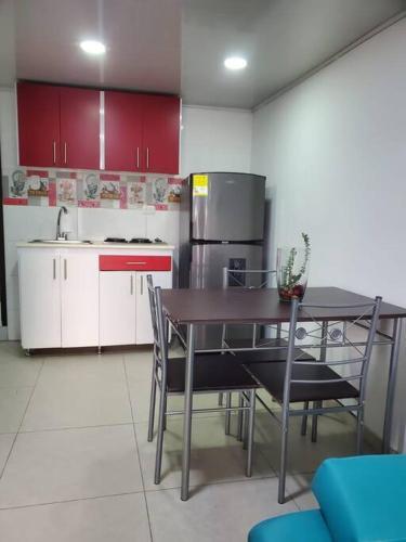 Apartamento Apto Con Balc�n, Chapinero