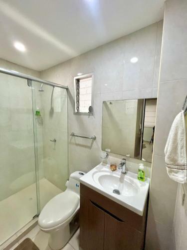 Apartamento Excelente Apto Cerca Al Mar