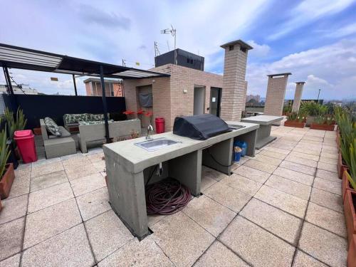 Apartamento Moderno Loft Zona Exclusiva En Bogot�