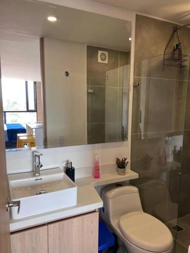 Apartamento Moderno Loft Zona Exclusiva En Bogot�