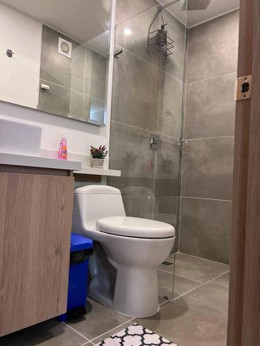 Apartamento Moderno Loft Zona Exclusiva En Bogot�