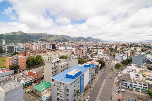 Comfortable Apartment With Terrace In Central Area