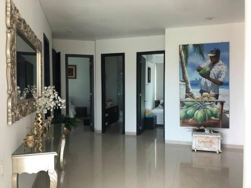 Apartamento Apto 3 Habitaciones Cartagena