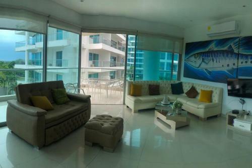 Apartamento Apto 3 Habitaciones Cartagena