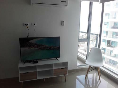 Super Apartamento Cartagena Morros 6