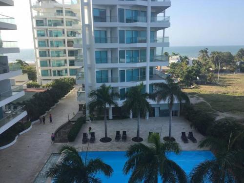 Super Apartamento Cartagena Morros 6