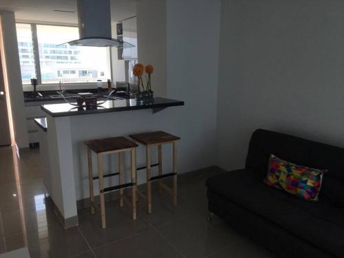Super Apartamento Cartagena Morros 6