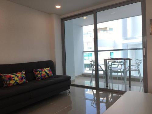 Super Apartamento Cartagena Morros 6