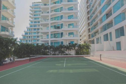 Super Apartamento Cartagena Morros 6