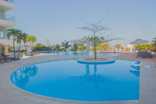 Super Apartamento Cartagena Morros 6
