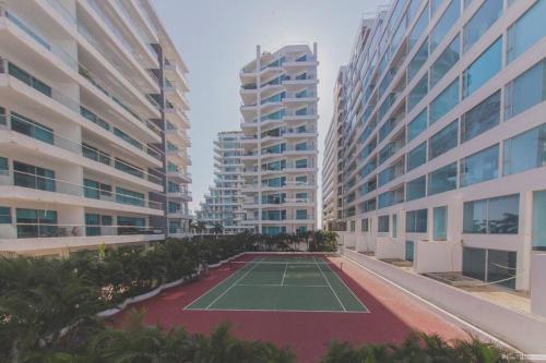 Super Apartamento Cartagena Morros 6