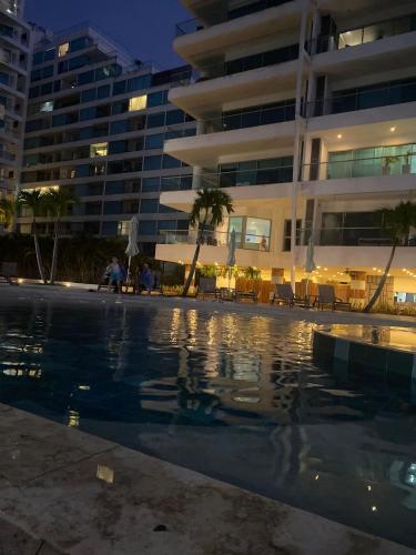 Super Apartamento Cartagena Morros 6