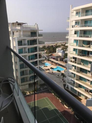 Super Apartamento Cartagena Morros 6