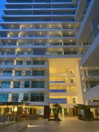 Super Apartamento Cartagena Morros 6