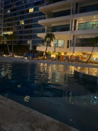 Super Apartamento Cartagena Morros 6